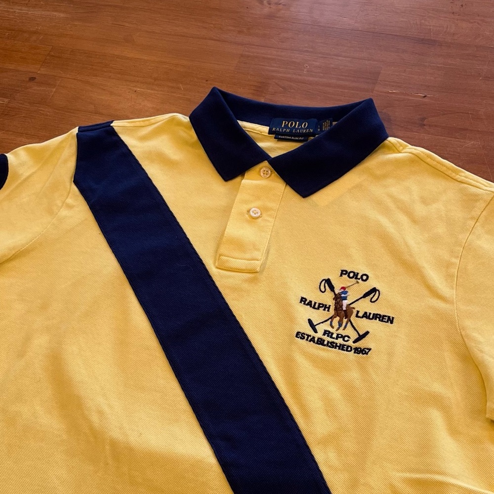 POLO RALPH LAUREN Polo Club Shirt - Picture 4 of 8